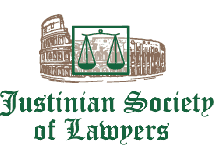 Justinian Lawyers of Illinois Badge