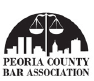 Peoria County Bar Association Badge