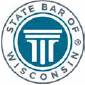 Wisconsin State Bar Association Badge