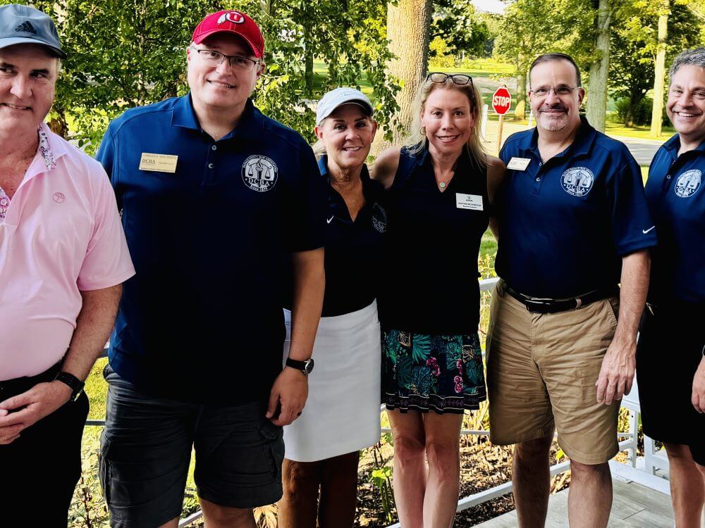 DuPage County Bar Association Golf Outing Photo