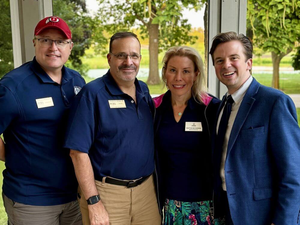 DuPage County Bar Association Golf Outing Photo