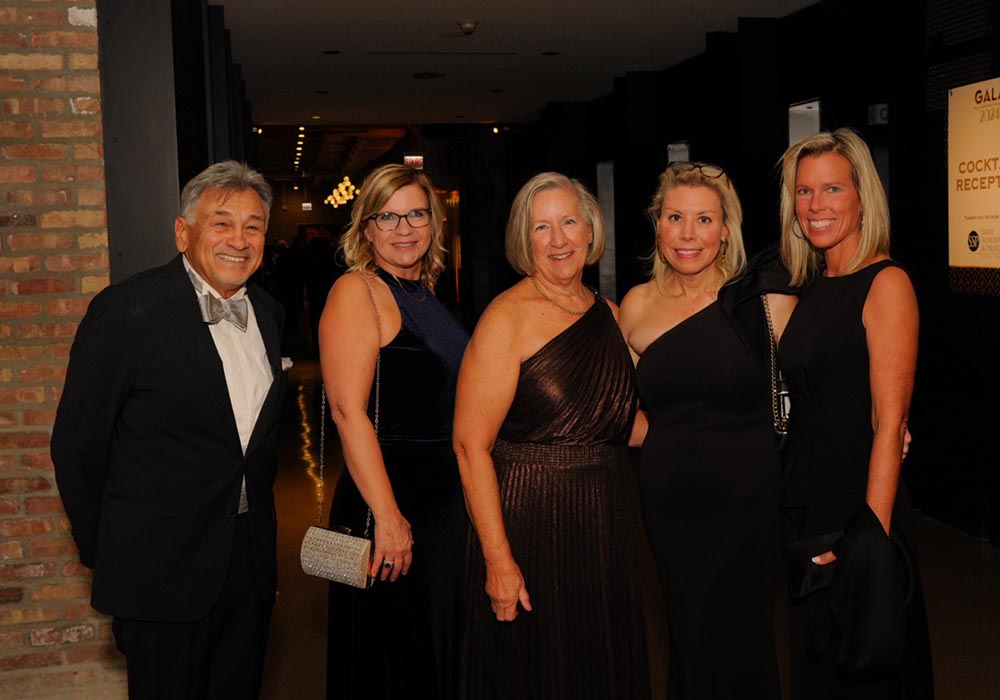 Illinois Bar Foundation Gala Honoring Jay Edelson Photo