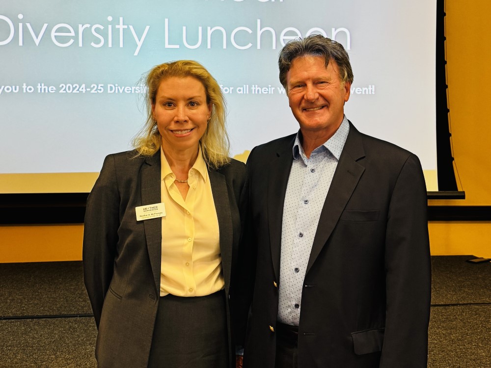 Peoria County Diversity Luncheon Photo 1